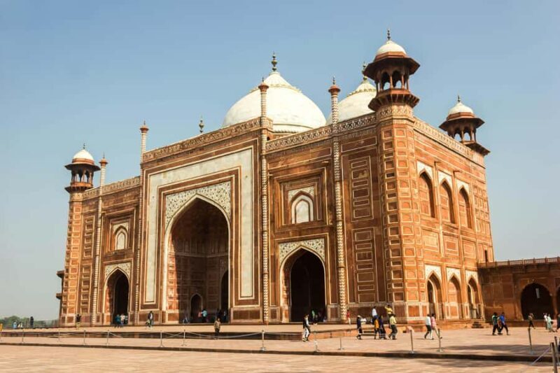 Agra: Top Attractions Guided Tour with option's - Comfortable Return and Reflection