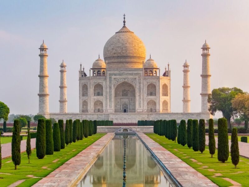 Agra: Tour Guide in Agra full-day - 8 Hours - The Sum Up