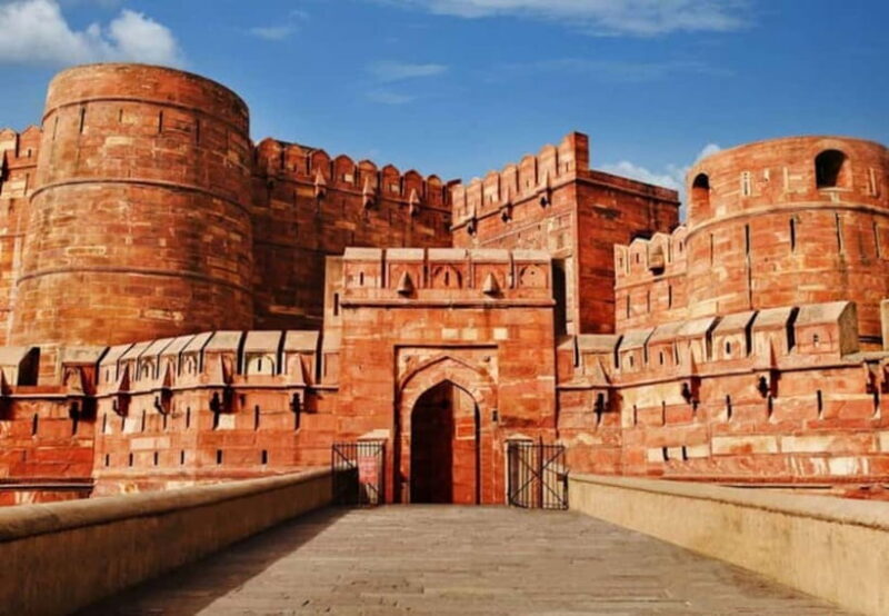 Agra: Tour Guide in Agra full-day - 8 Hours - Key Points