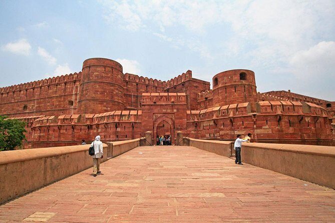 Agra Tour With Taj Mahal, Agra Fort and Fatehpur Sikri - Frequently Asked Questions
