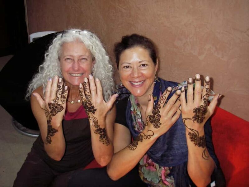 Agra: Traditional Indian Henna Design Experience - Overview of the Experience