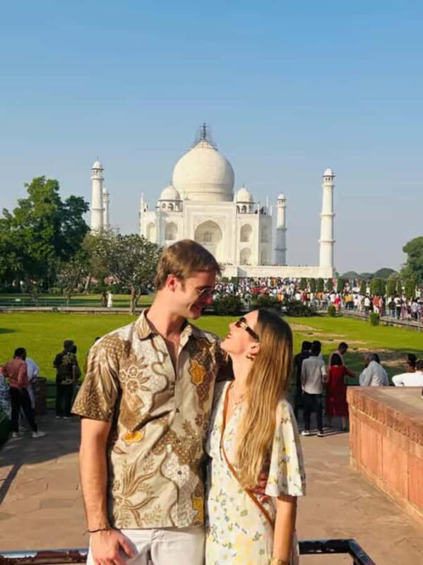 Agra Trip : Taj Mahal, Agra Fort & Baby Taj Express Tour - Key Points