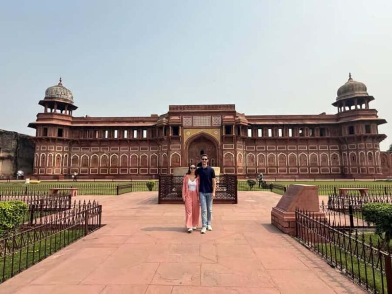 Agra Trip : Taj Mahal, Agra Fort & Baby Taj Express Tour - Who Should Book This Tour?
