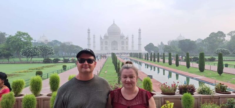 Agra: Visit Taj Mahal and Experience a Peaceful Village Walk - Practical Tips