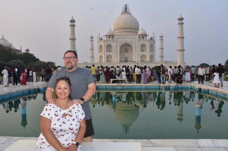 Agra: with Skip-the-Line Taj Mahal & Agra Fort Guided Tour - Why You’ll Love This Tour