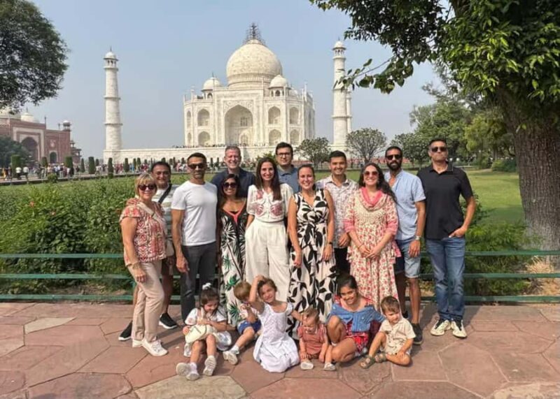 Agra: Yoga and Cultural Workshop Tour with Breakfast - Agra: Yoga and Cultural Workshop Tour with Breakfast — A Practical, Authentic Experience