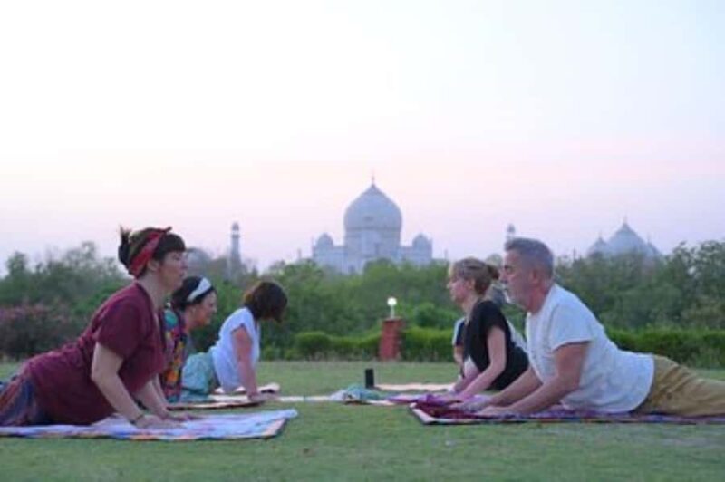 Agra: Yoga and Cultural Workshop Tour with Breakfast - Final Thoughts