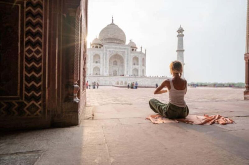 Agra: Yoga and Cultural Workshop Tour with Breakfast - FAQs