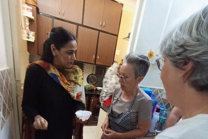 Agra's best cooking classes - Whats Included and Whats Not