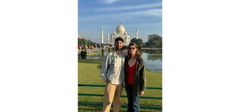 Agra:Taj Mahal Tour with Skip-The-Line Tickets - Additional Details and Practical Tips