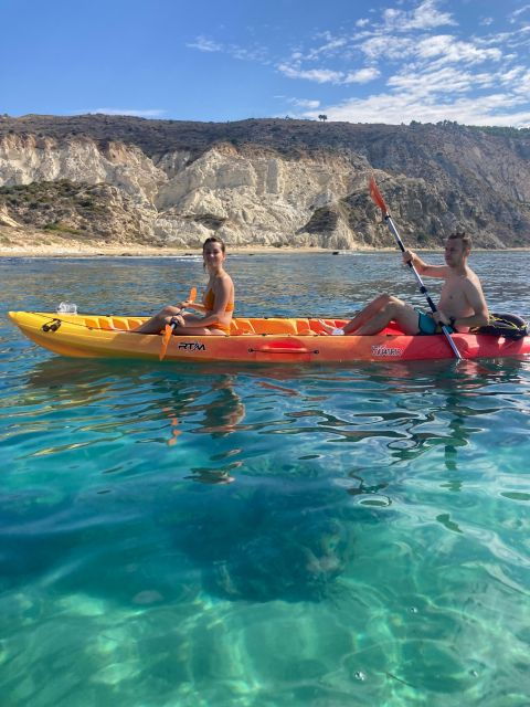 agrigento-kayak-tour-of-the-nature-reserve