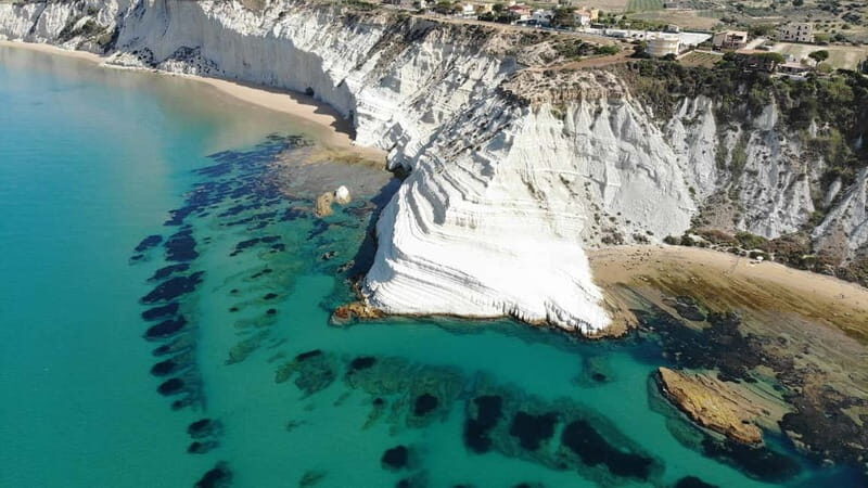 AGRIGENTO: KAYAK Tour to the SCALA DEI TURCHI & SNORKELING: Adventure at sea - The Main Highlights of the Tour