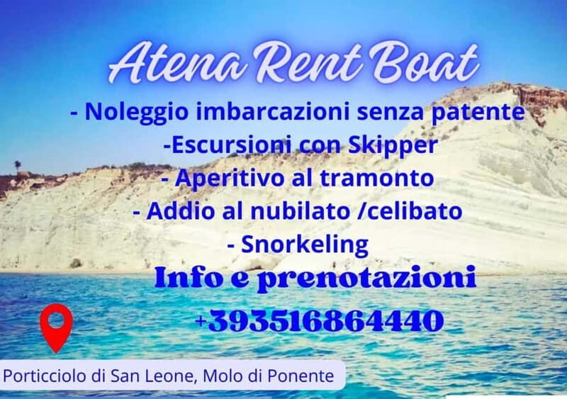 AGRIGENTO: TOUR TO THE SCALA DEI TURCHI - FAQ