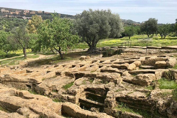 AGRIGENTO Valley of Temples Private Tour from Palermo with Guide Driver - Practical Tips for Travelers
