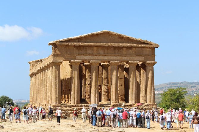 agrigento-valley-of-the-temples-and-villa-romana-del-casale-tour-from-palermo