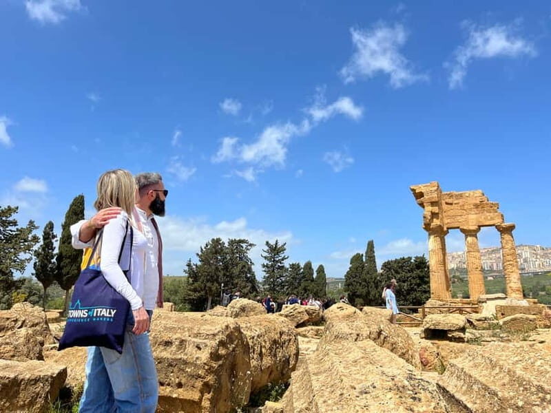 Agrigento: Valley of the Temples Premium Guided Tour - Key Points