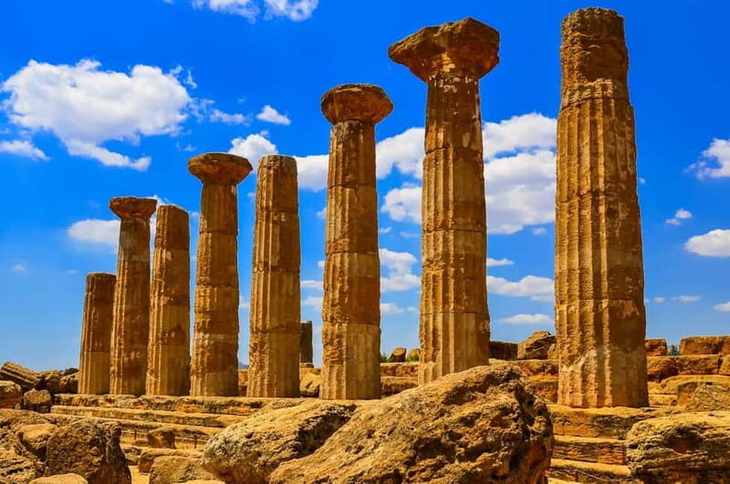 Agrigento: Valley of the Temples Premium Guided Tour - Accessibility and Practical Details