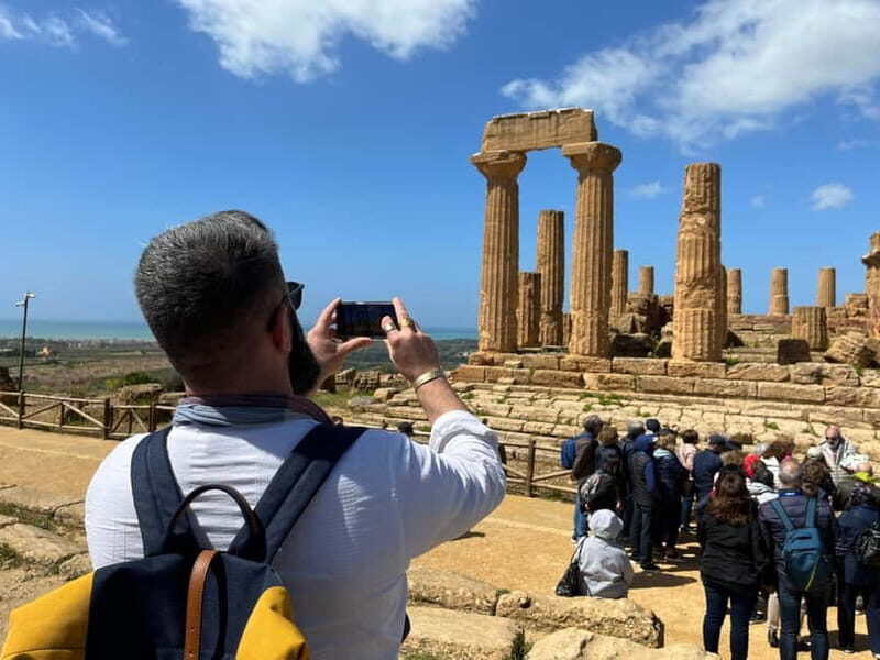 Agrigento: Valley of the Temples Premium Guided Tour - FAQs