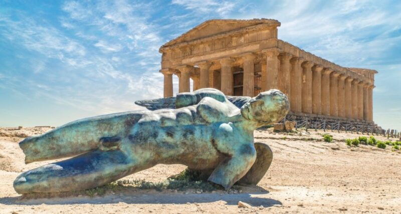 Agrigento: Valley of the Temples Private Walking Tour - Significance of the Olympian and Bouleuterion