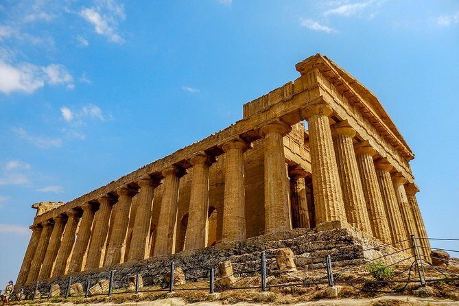 Agrigento; Valley of the Temples, Scala dei Turchi from Palermo, Private Tour - Authenticity and Review Insights