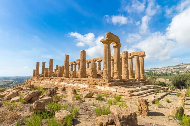 Agrigento: Valley of the Temples Ticket & App Audioguide - Key Points