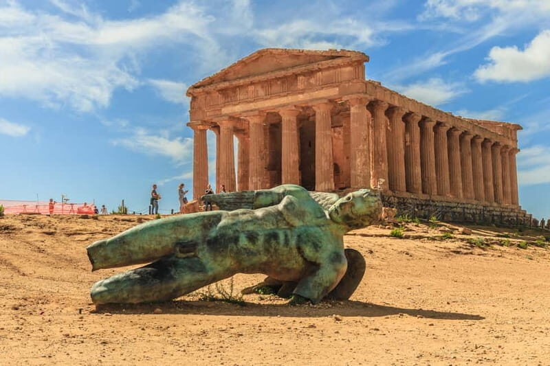 Agrigento: Valley of the Temples Ticket & App Audioguide - What to Expect from Your Visit