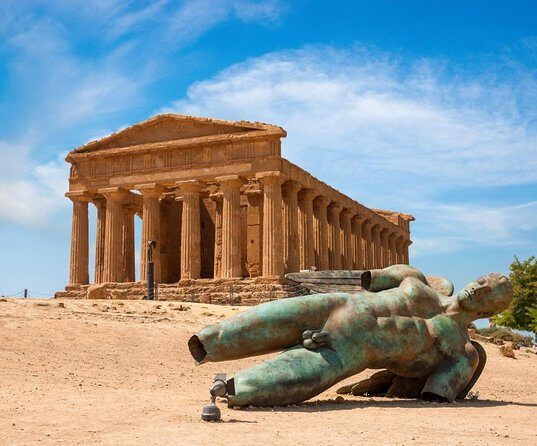 Agrigento visit, Valley of the Temples & Turkish Steps with lunch - Introduction