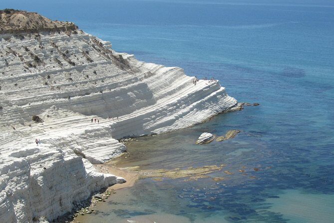 Agrigento visit, Valley of the Temples & Turkish Steps with lunch - Key Points  