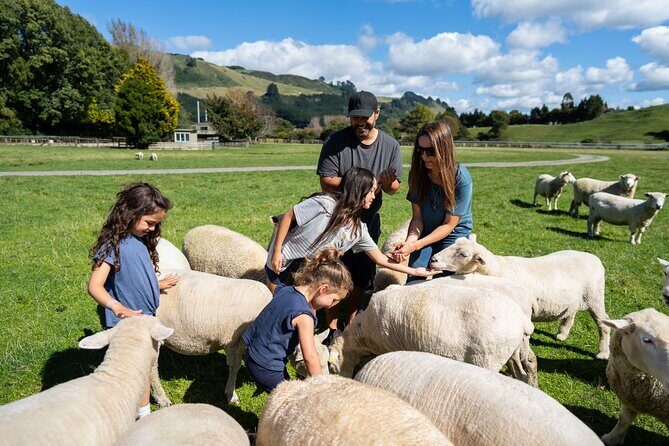 Agrodome Farm Experience including Farm Show and Farm Tour - Rotorua - Frequently Asked Questions