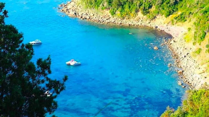 Agropoli Coast - Boat tour - The Experience Provider: CapitanoNik
