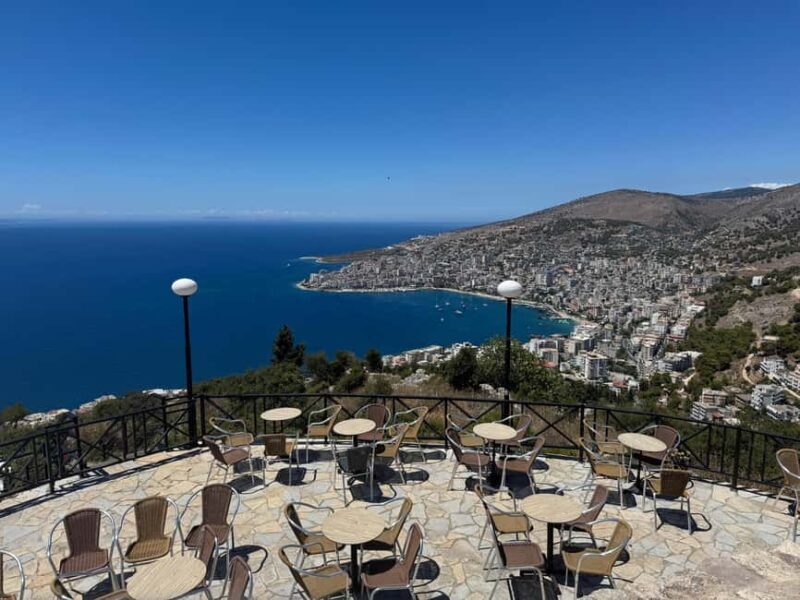 Agrotourism Mesopotam, Blue Eye and Lekursi Castle Tour - Savoring Local Flavors at Mesopotam