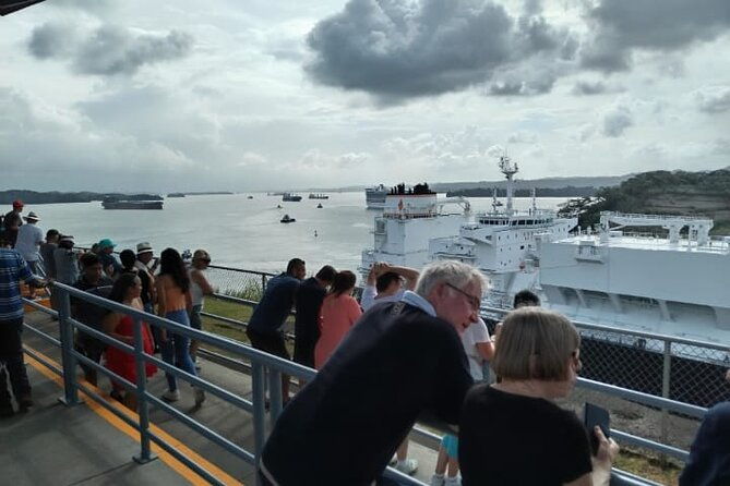 agua-clara-locks-tour-fort-san-lorenzo-third-bridge-panama