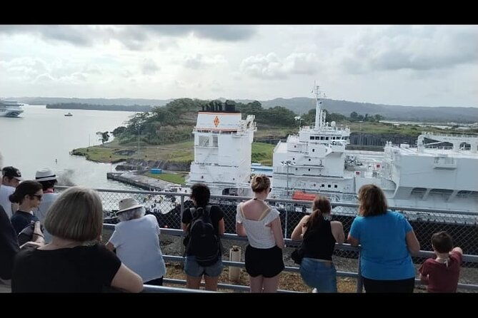 agua-clara-locks-tour-fort-san-lorenzo-third-bridge-panama