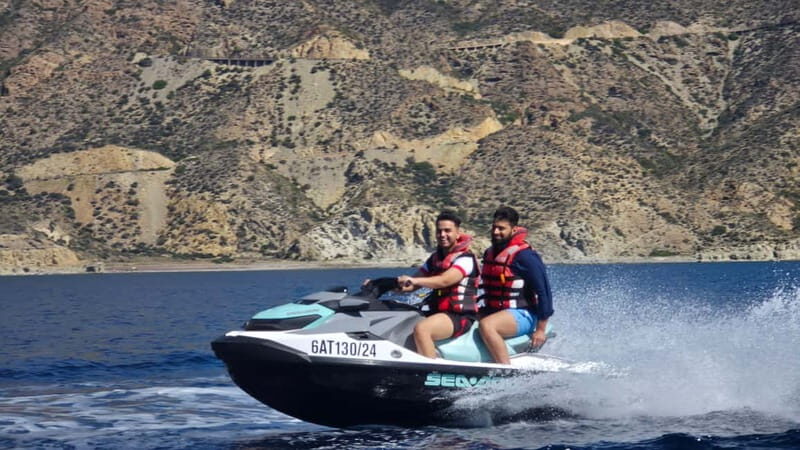 Aguadulce jet ski 30 min - Why This Experience Offers Great Value