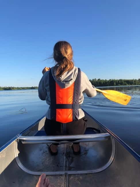 Agunnaryd: Canoe Adventure in Swedish Rivers and Lakes - Key Points