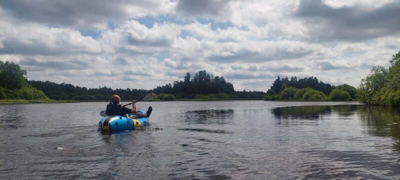 Agunnaryd: guided packrafting tour (4 hours) - The Sum Up: Who Will Love This Experience?