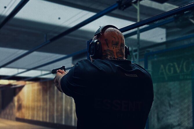 Agvo Shooting Range Experience in Warsaw - Details and Practical Considerations