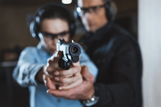 Agvo Shooting Range Experience in Warsaw - Who Will Love This Experience?