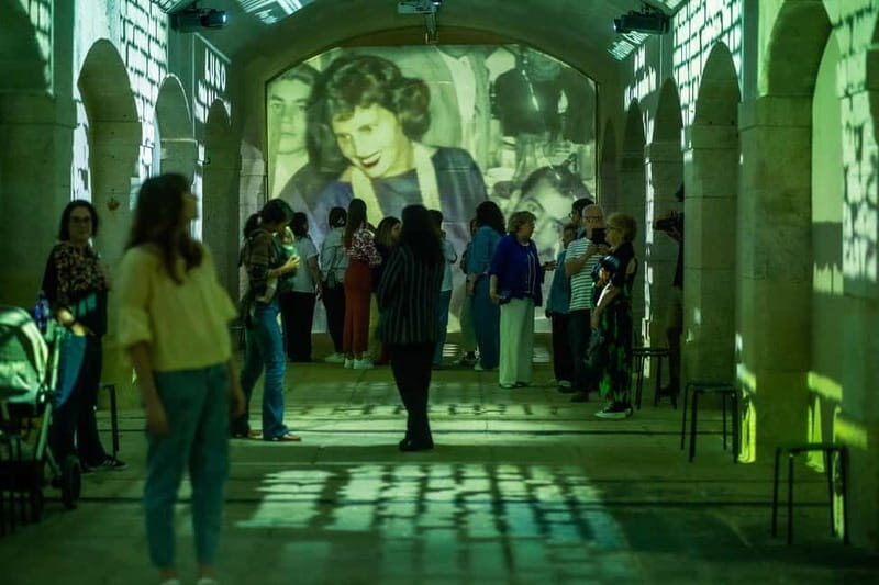 Ah Amália - Immersive Fado Experience Porto - The Sum Up
