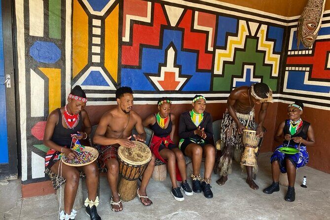 Aha Lesedi Cultural Village tour - An In-Depth Look at the Lesedi Cultural Village Tour