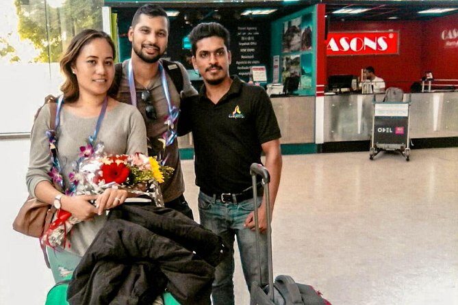 Ahangama City to Colombo City Private Transfer - Ahangama City to Colombo City Private Transfer Review