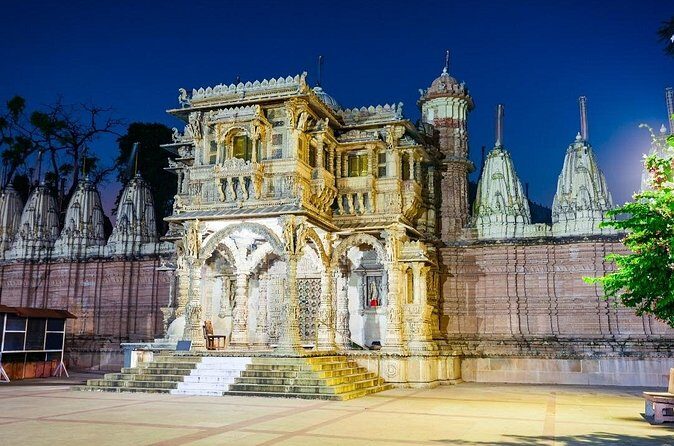 Ahmedabad: Adalaj Stepwell & Religious Tour with transfer - Final Thoughts