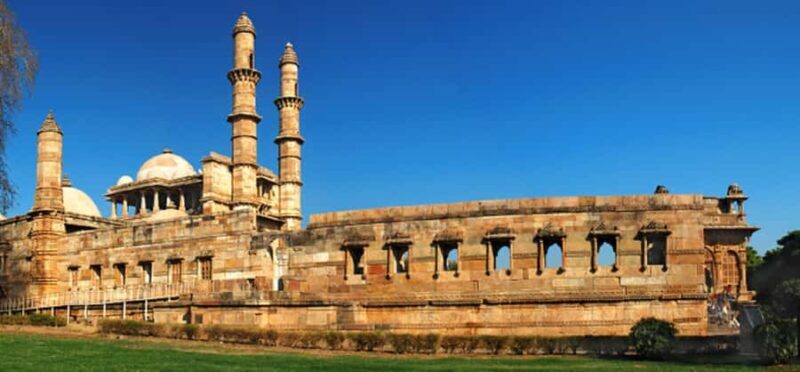 Ahmedabad: Champaner-Pavagadh Guided Full Day Excursion - The Sum Up