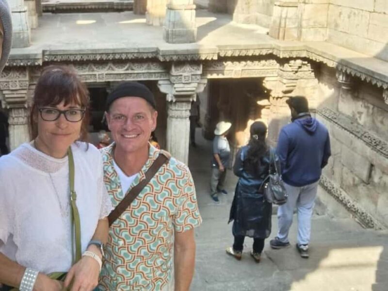 Ahmedabad: Full Day City Highlights Tour with Hotel Pickup - Authentic Experiences and Traveler Insights