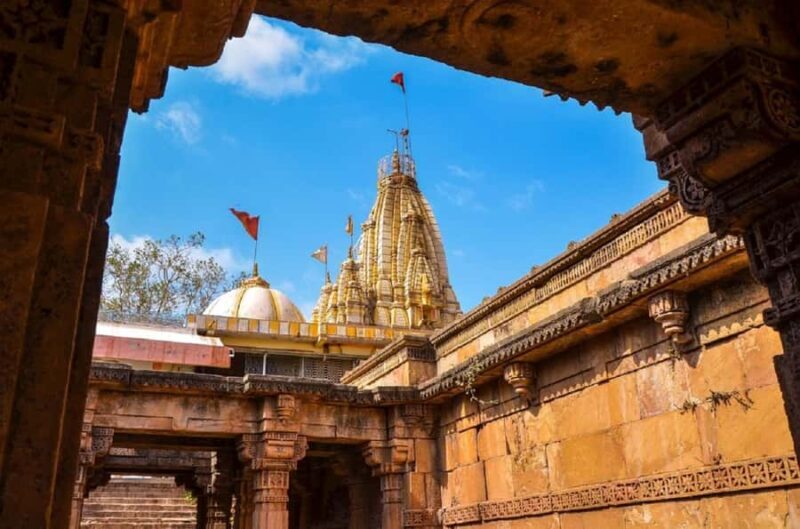 Ahmedabad: Gandhinagar Guided Day Trip with Hotel Pickup - Key Points: