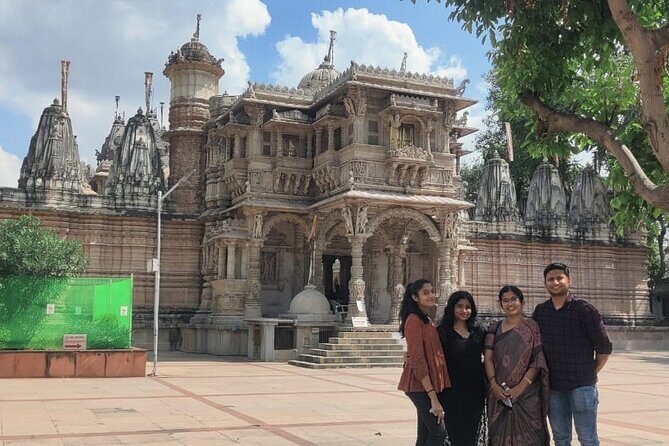 Ahmedabad Heritage Trail: A Journey Through Time - Key Points