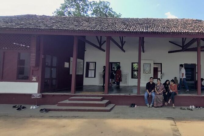 Ahmedabad Heritage Trail: A Journey Through Time - FAQ