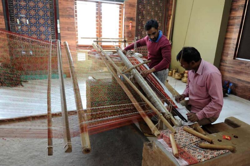 Ahmedabad: Modhera and Patan Day Trip with Traditional Lunch - Discover Gujarat’s Hidden Gems: Modhera and Patan Day Trip with Traditional Lunch