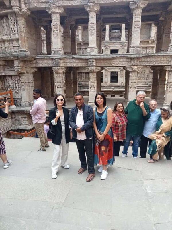 Ahmedabad: Modhera and Patan Day Trip with Traditional Lunch - A Close Look at the Itinerary and Experience