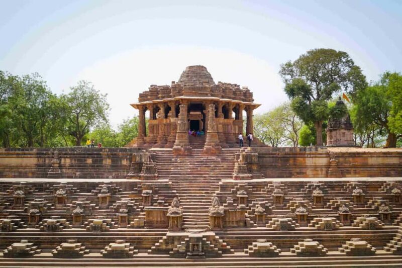 Ahmedabad: Patan & Modhera Guided Tour - A Complete Breakdown of the Ahmedabad: Patan & Modhera Tour